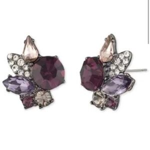 Givenchy Cluster Stud Earrings